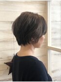 お悩み解決ショートヘア