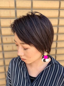 ヘアー クリエイション アミー あびこ店(Hair Creation ami) ★アディクシー♪ラベンダーアッシュ★