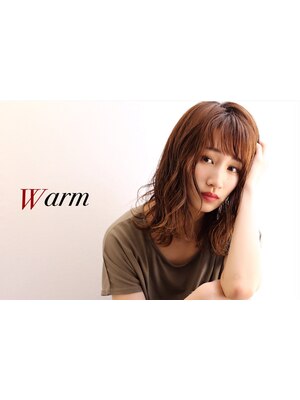 ウォーム(warm)