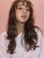 ソルトウォーター(SALT WATER)&nbsp;外国人風シアーベージュ