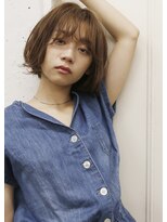 オペラ 調布店(OPERA by BALLEThair)&nbsp;OPERA調布＊抜け感ライトボブ