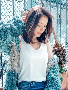 ロッソ ヘアアンドスパ 谷塚店(Rosso Hair&SPA)の写真/キッズスペース有！お子様と一緒に通えるからママに人気の【Rosso谷塚】カラーのみのクーポンもご用意☆