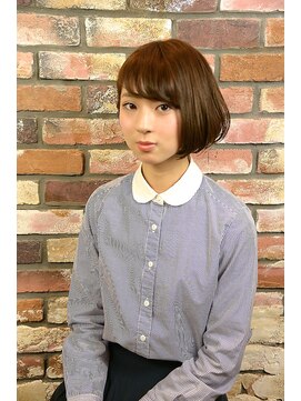 コットン 小田原店(Cotton) 【COTTON 小田原】カジュアルボブ☆
