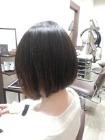 デドゥ 小幡店(deDeux)&nbsp;前下がりボブ