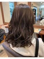 フィー 東川口店(fee)&nbsp;定番人気アッシュカラー