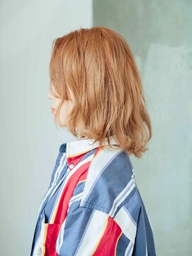 プロデュース 相模原店(Produce) 大人かわいい♪簡単スタイリング☆ふわミディ