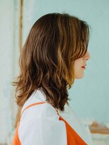 プロデュース 古淵店(Produce)&nbsp;やわらかウェーブミディ