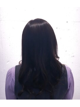 エイト アゲオ 上尾店(EIGHT ageo) 【EIGHT上尾】お客様スタイル_デザインカラー_ミディアム