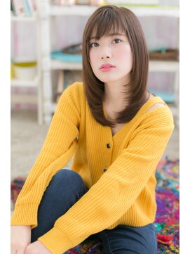 ミック 日暮里店(miq) サラサラしっとり…小顔・メリハリ・ヘルシーレイヤーa