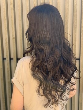 クロエ バイ ラヴィズム 小針店(CLOE by LUVISM) 大人ハイライトロング