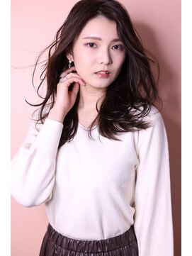 アッシュ たまプラーザ店(Ash) ミスブライダルモデル2021朝倉華さん