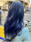 【sol.】ネイビーブルー