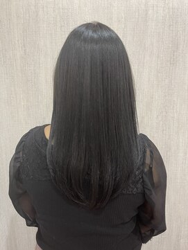 アルーシェ 心斎橋(Alushe) ナチュラルストレート！！