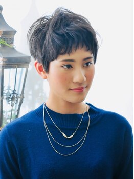 ヘアサロン アロッタ 長浦店(alotta)の写真/髪質やダメージなどお悩みに合わせてご提案◇髪を扱いやすくし、キレイを長く楽しめるヘアケアが充実！