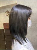 しっとり艶髪なら。。。ブルージュM3Dカラートリートメント
