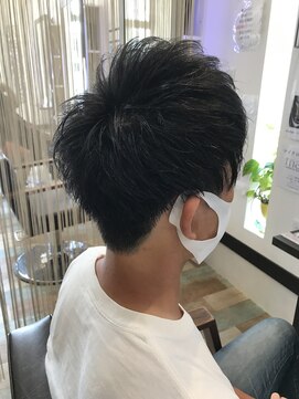 アートヘアー(a-to hair) ツヤ束ショートスタイル