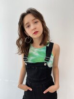 フルールバイリトル 新宿(FLEUR by little)&nbsp;ラフウェーブパーマ