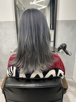 エイト 池袋店(EIGHT ikebukuro)&nbsp;【EIGHT ikebukuro】シルバーグレーカラー