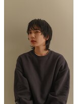 ドレープ(Drape)&nbsp;マッシュショート