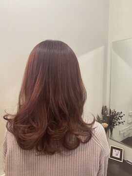 ヌイ モトマチ(nui motomachi) 暖色カラー