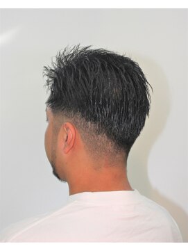 エルム フェイドカット