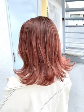 クレール 松戸(Clair) カット/アースカラー/くびれヘア/ツートーンカラー[松戸］