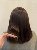 【酸性ストレート】綺麗な艶髪