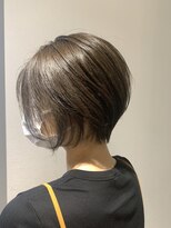 ジーク(SieG) ショートボブ