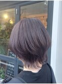 【Liko池袋】パープルウルフスタイル【池袋】
