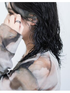 ノード(NODO) スパイラルウェーブ+フェイスフレーミング