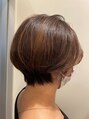 アース コアフュールボーテ 東松山店(EARTH coiffure beaute)&nbsp;ショートスタイルにお悩みの方はお任せ下さい。