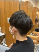 【目黒美容室】メンズカット・ショートカット