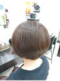 赤みを帯びたオレンジ系！カッパーブラウン ７