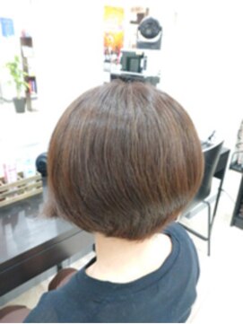 ビーズカラーイオン 酒田南店 赤みを帯びたオレンジ系！カッパーブラウン ７