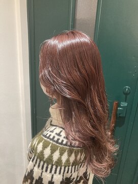 キー(KEY) カシスカラー