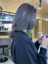 キラ 原宿(KILLA)&nbsp;ダブルカラー/ヘルシースタイル/ふんわりカール/ハイトーン