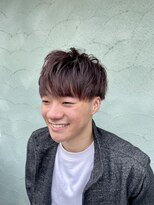 ティーリング(T ring)&nbsp;T ring藤田♪爽やかレッド