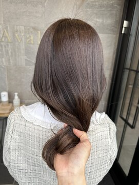 メゾン アヴァロ(Maison Avallo) #明るめマットアッシュ