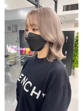 リア 大阪梅田(Ria) ～ミルクティーアッシュ～【Ria 大阪 梅田】