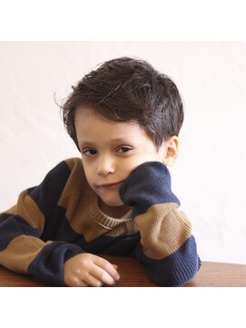 エン(en.) ナチュラルショート