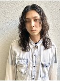 メンズ/メンズカット/バーバー/フェード/眉毛/Y