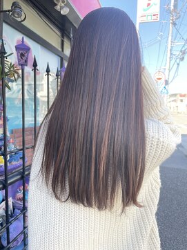 フェイスティ(feisty) color