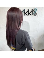 アドナインス(Add9)&nbsp;ラベンダーエモージュ　メテオカラー