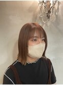 外ハネボブ