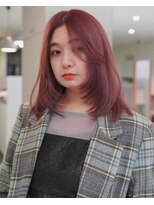【LOREN】流行ってよねレイヤースタイル