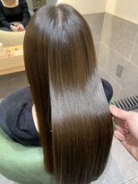 ビスコヘアー(BISCO hair) 髪質改善トリートメントカラー