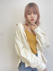 韓国/パーソナルカラー/所沢/美容院/美容室/髪質改善