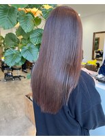 ソル(SOL)&nbsp;ハイ透明感カラー