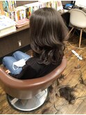 レイヤーシャギー