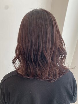 ヴァンカウンシル 福岡店(VAN COUNCIL) チョコレートブラウンカラー☆